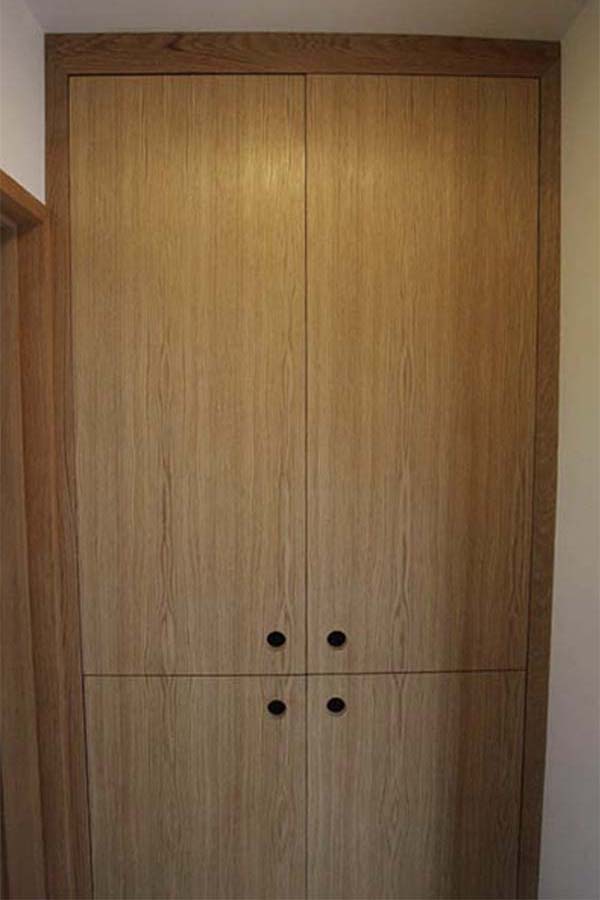 Adamson Carpentry bespoke fitted hand made furniture in 