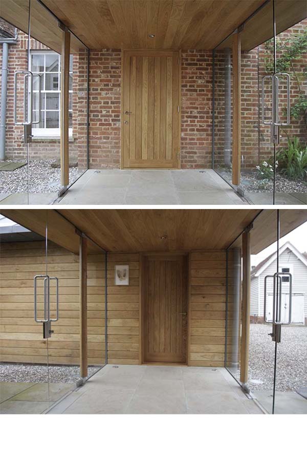 Adamson Carpentry bespoke fitted hand made furniture in 