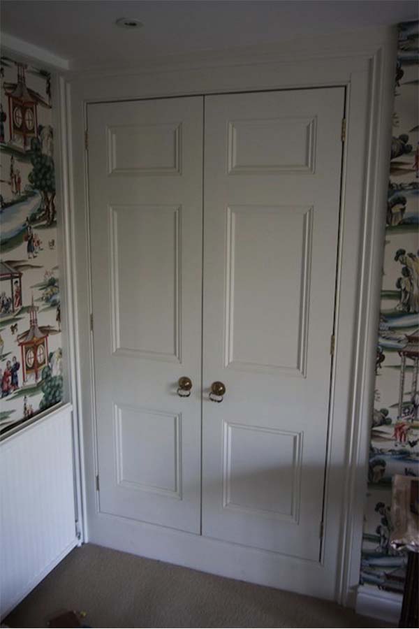 Adamson Carpentry bespoke fitted hand made furniture in 
