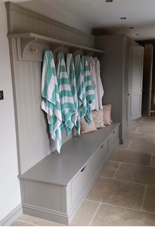 Adamson Carpentry bespoke fitted hand made furniture in 