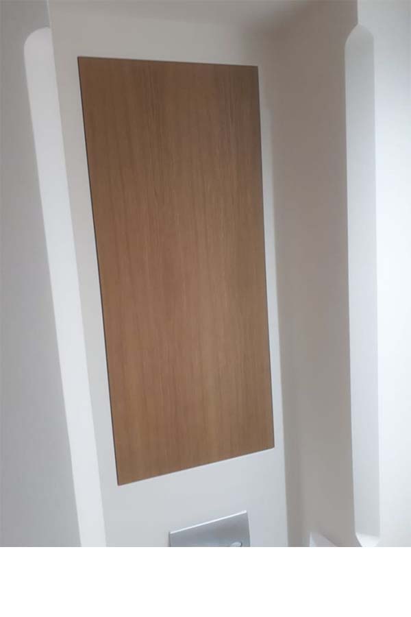 Adamson Carpentry bespoke fitted hand made furniture in 