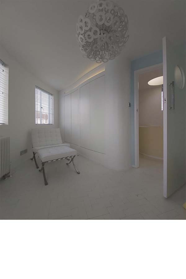 Adamson Carpentry bespoke fitted hand made furniture in 