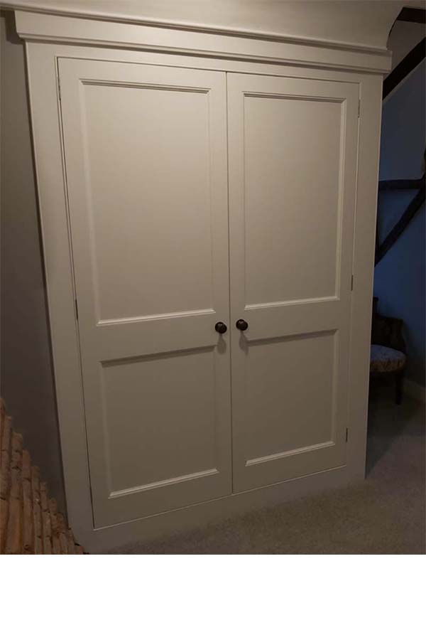 Adamson Carpentry bespoke fitted hand made furniture in 